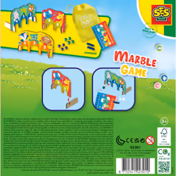SES Creative Jeu de billes - Arceaux en bois