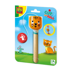 SES Creative Attrape la balle - Chat