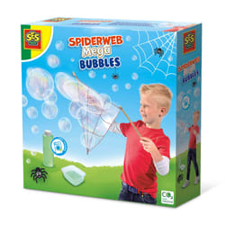 SES Creative Bulles géantes toile d’araignée