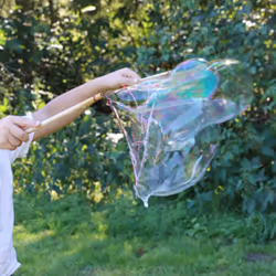 SES Creative Bulles géantes toile d’araignée