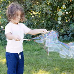 SES Creative Bulles géantes toile d'araignée - Vue supplémentaire 5