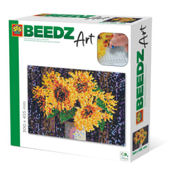 SES Creative Beedz art - Tournesols