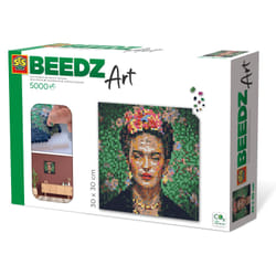 SES Creative Beedz Art - Frida Kahlo 5000