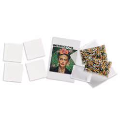 SES Creative Beedz Art - Frida Kahlo 5000