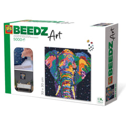 SES Creative Beedz Art - Éléphant fantaisie 5000