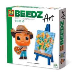 SES Creative Beedz art - Mini-artiste Vincent
