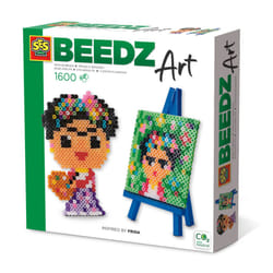 SES Creative Beedz art - Mini-artiste Frida