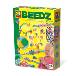 SES Creative Beedz Perles à repasser - Bijoux avec diamants