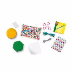 SES Creative Beedz Perles à repasser - Bijoux avec diamants