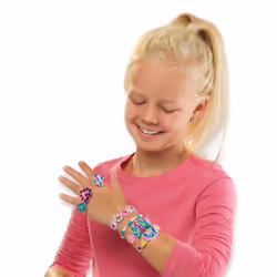 SES Creative Beedz Perles à repasser - Bijoux avec diamants - Vue supplémentaire 5