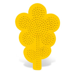 SES Creative Plateau fleur pour perles à repasser