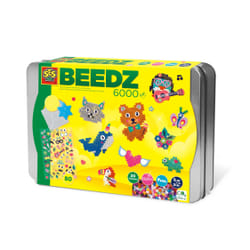 SES Creative Beedz Perles à repasser - Boîte de luxe