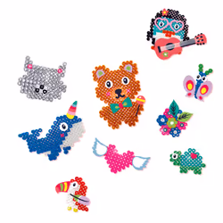 SES Creative Beedz Perles à repasser - Boîte de luxe