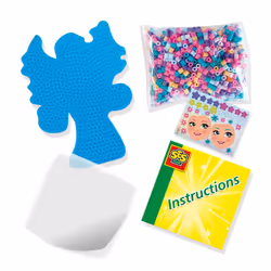 SES Creative Beedz Perles à repasser - Fées