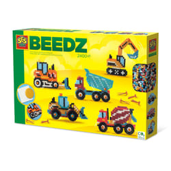 SES Creative Beedz Perles à repasser - Véhicules de constructions