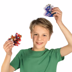 SES Creative Beedz Perles à repasser - Dragons - Vue supplémentaire 5