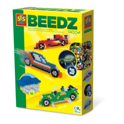 SES Creative Beedz Perles à repasser - Voitures