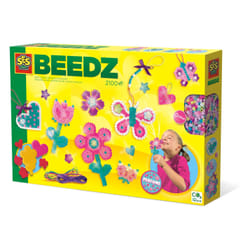 SES Creative Perles à repasser - Parfum d’amour floral