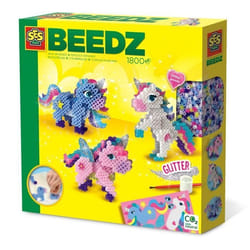 SES Creative Beedz Perles à repasser - Licornes