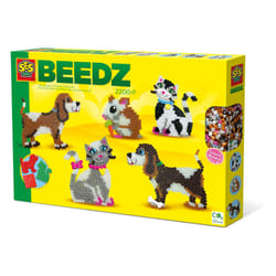 SES Creative Beedz Perles à repasser - Animaux domestiques