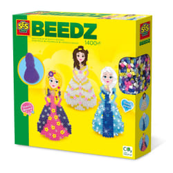SES Creative Beedz Perles à repasser - Princesses