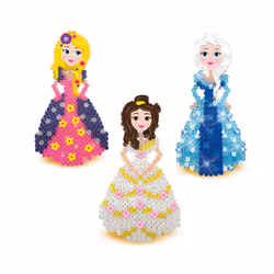 SES Creative Beedz Perles à repasser - Princesses