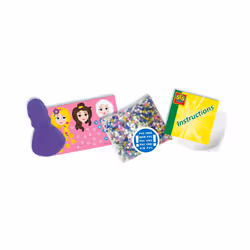 SES Creative Beedz Perles à repasser - Princesses