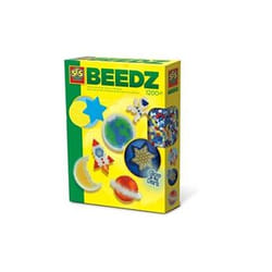 SES Creative Beedz Perles à repasser - Brille dans le noir