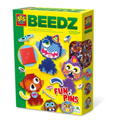 SES Creative Beedz Perles à repasser - FunPins
