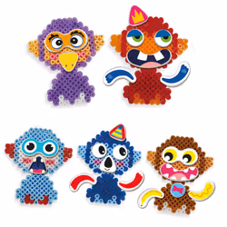 SES Creative Beedz Perles à repasser - FunPins