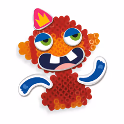 SES Creative Beedz Perles à repasser - FunPins