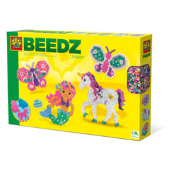 SES Creative Beedz Perles à repasser - Monde fantastique