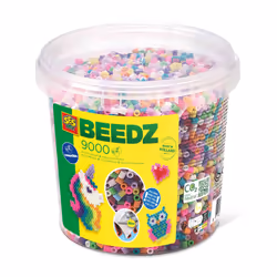 SES Creative Beedz Mélange de perles à repasser - Boîtes 9000 trendy