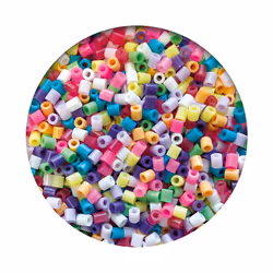 SES Creative Beedz Mélange de perles à repasser - Boîtes 9000 trendy