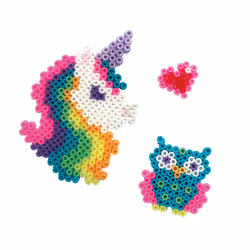 SES Creative Beedz Mélange de perles à repasser - Boîtes 9000 trendy