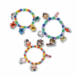 SES Creative Harry Potter - Bracelets à breloques