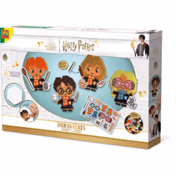 SES Creative Harry Potter - Set de perles thermocollantes (figurines), 2000 pièce(s), 3 an(s), Garçon/Fille, Enfant, Harry Po ...