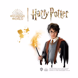 SES Creative Harry Potter - Set de perles thermocollantes (figurines) - Vue supplémentaire 4
