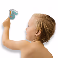 SES Creative Tiny Talents Animaux de safari pour le bain