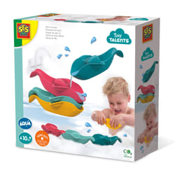 SES Creative Tiny Talents Poissons en banc