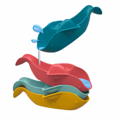 SES Creative Tiny Talents Poissons en banc