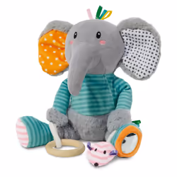 SES Creative Tiny Talents Olfi, l’éléphant sensoriel