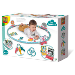 SES Creative Tiny Talents Cerceau d?activités sensorielles