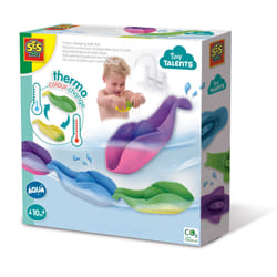 SES Creative Tiny Talents Poissons à couleurs changeantes pour le bain