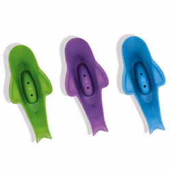 SES Creative Tiny Talents Poissons à couleurs changeantes pour le bain