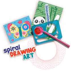 SES Creative Spirographe