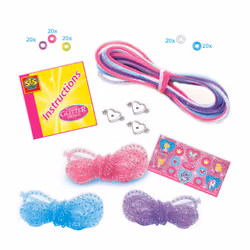 SES Creative Bracelets à paillettes