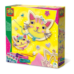 SES Creative Broderie sur tulle