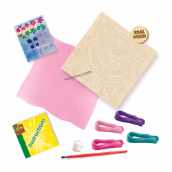 SES Creative Broderie sur tulle