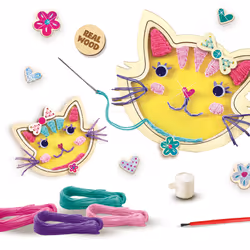 SES Creative Broderie sur tulle